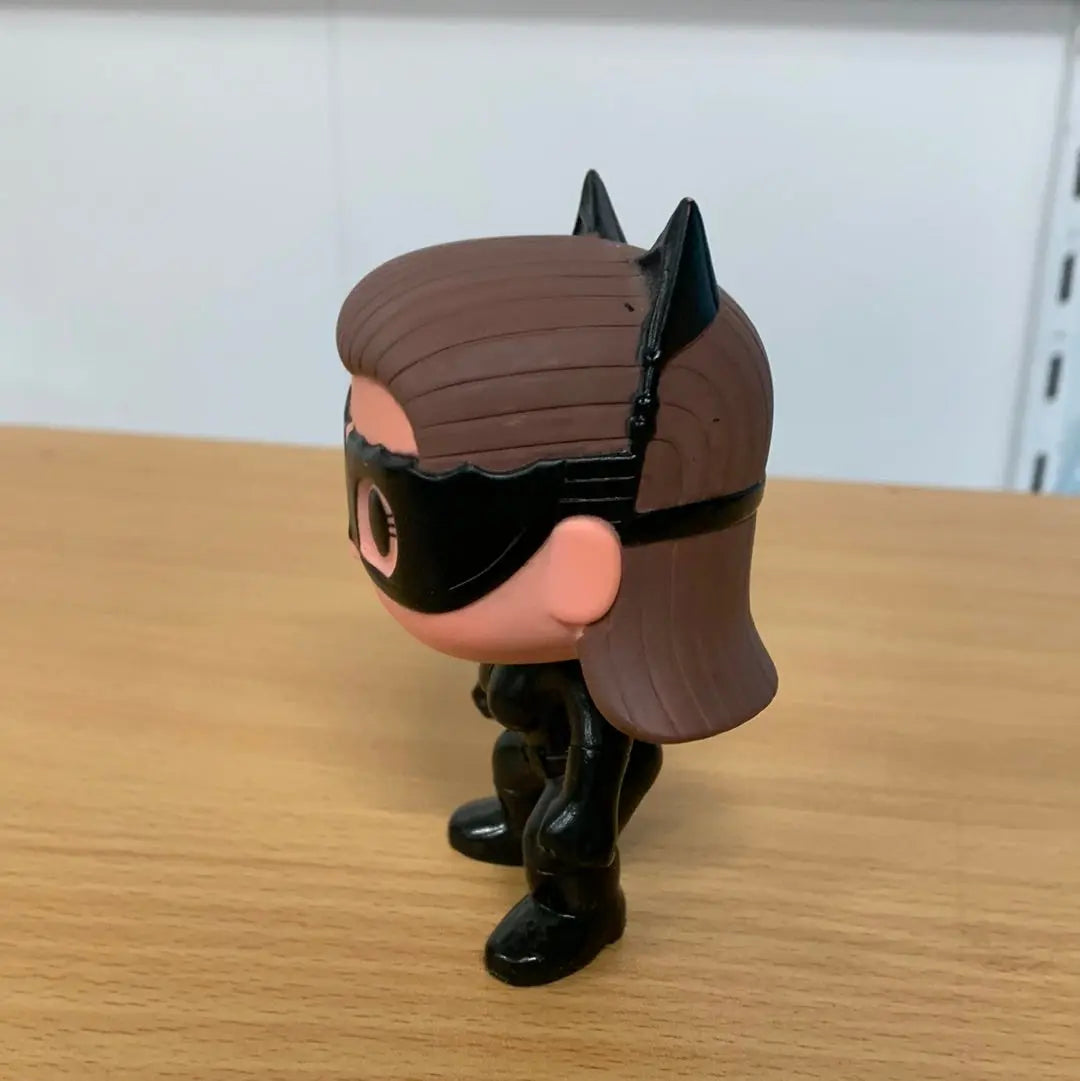 Funko Pop! DC Comics Batman: The Dark Knight Rises CATWOMAN #21, Loose FRENLY BRICKS - Open 7 Days