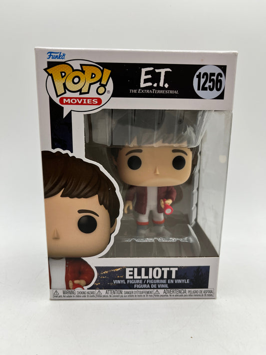 Funko POP! Movies E.T. - Elliott #1256 - Vinyl Collectable FRENLY BRICKS - Open 7 Days