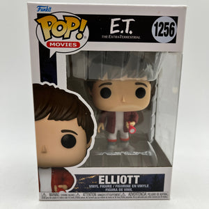 Funko POP! Movies E.T. - Elliott #1256 - Vinyl Collectable FRENLY BRICKS - Open 7 Days