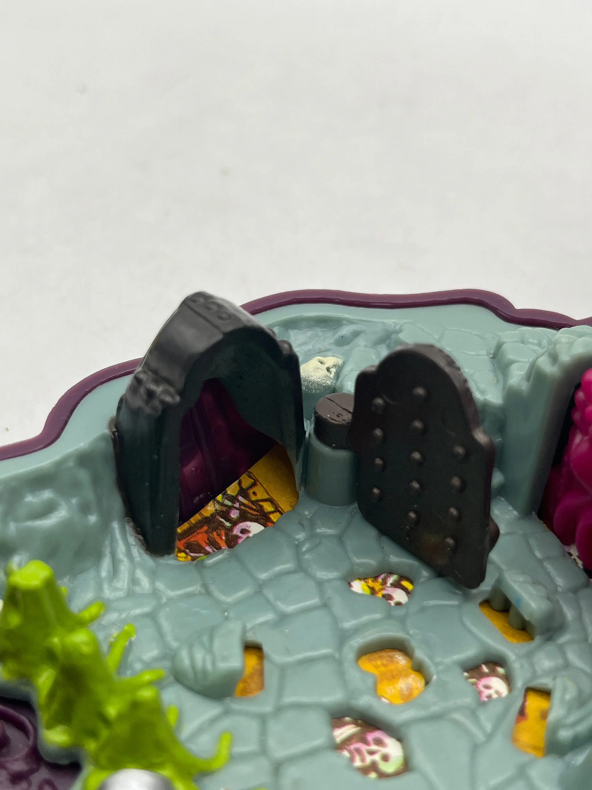 Mighty Max Outwits The Cyclops Doom Zone, 1993 Complete Set FRENLY BRICKS - Open 7 Days image 9
