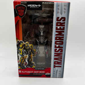 Transformers TLK-20 Autobot Hot Rod Action Figure Takara Tomy Japan FRENLY BRICKS - Open 7 Days