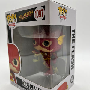 Funko POP! Television The Flash Fastest Man Alive - The Flash #1097 - Vinyl Collectable FRENLY BRICKS - Open 7 Days