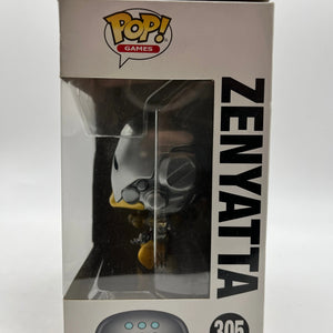 Funko POP! Games Overwatch Zenyatta #305 - Vinyl Collectable FRENLY BRICKS - Open 7 Days