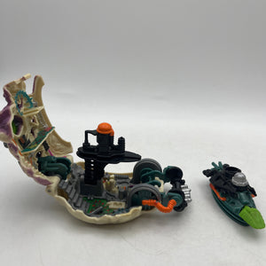 Mighty Max Bytes Cyberskull Doom Zone Series 3 Bluebird Toys FRENLY BRICKS - Open 7 Days