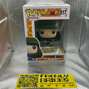 Pop Vinyl Dragon Ball Super 817 Future Mai FRENLY BRICKS - Open 7 Days