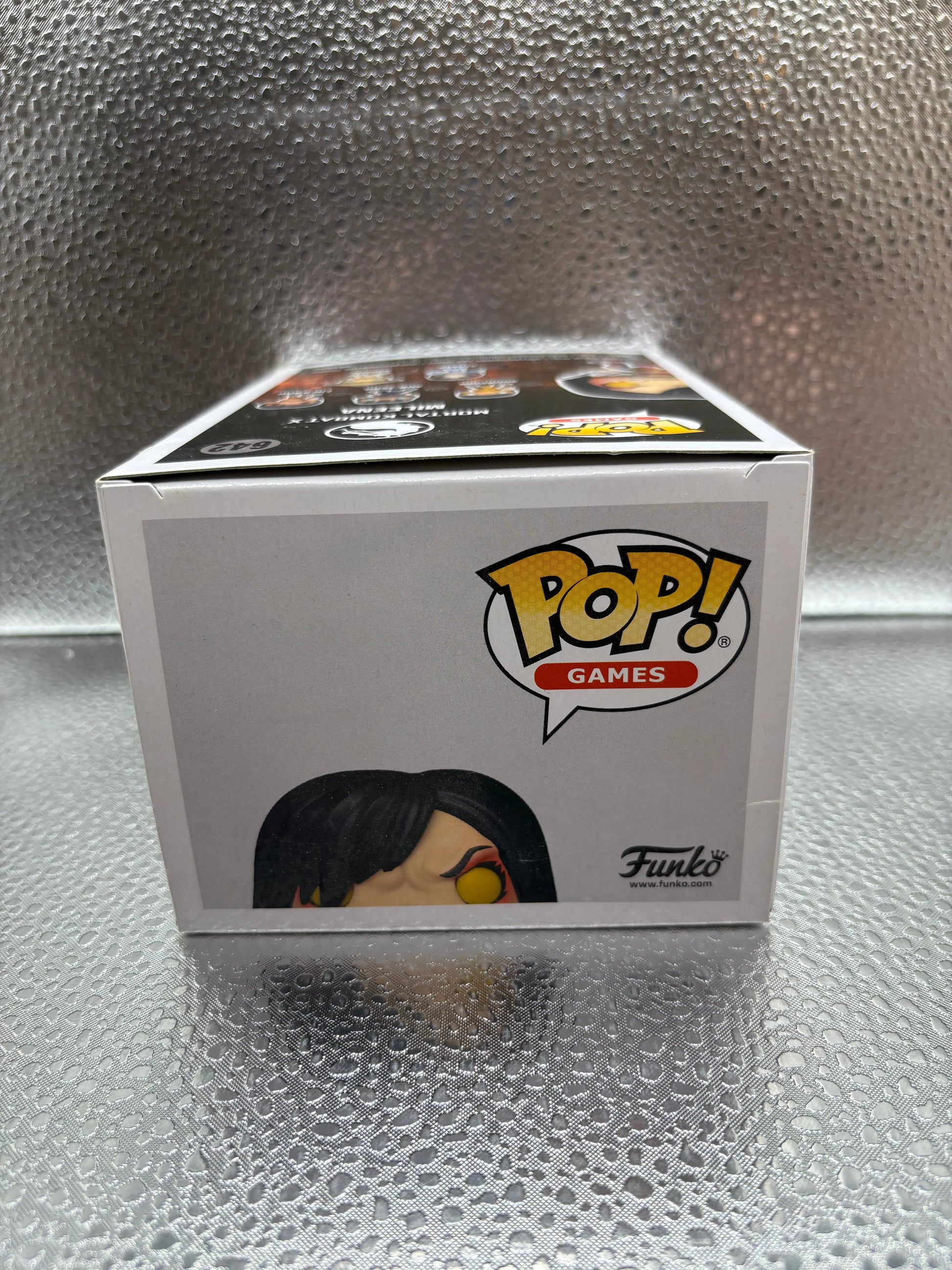 Funko Pop #642 Games Mortal Kombat X Mileena FRENLY BRICKS - Open 7 Days