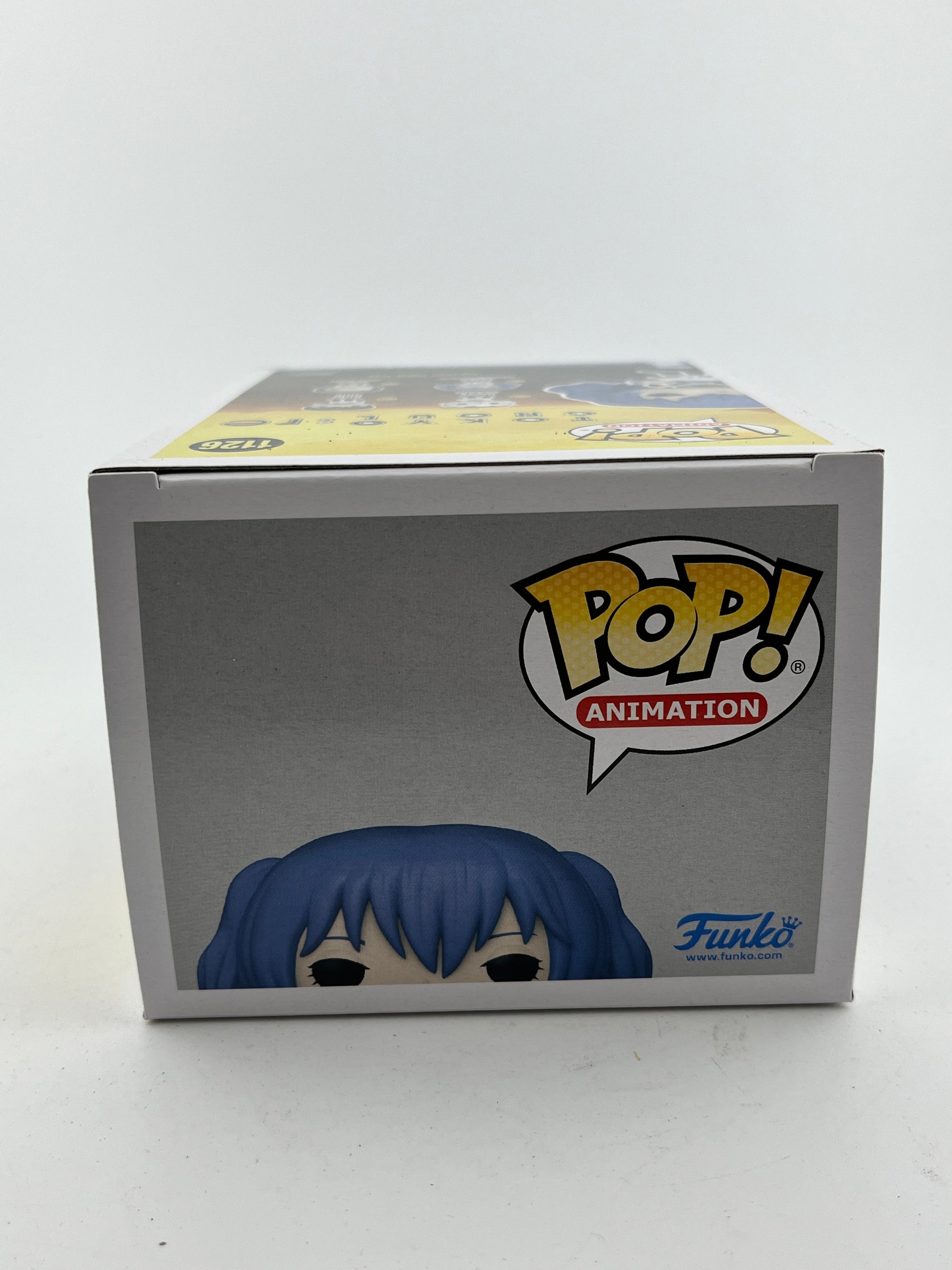 Funko POP! Animation Tokyo Ghoul - Saiko Yonebayashi #1126 - Vinyl Collectable FRENLY BRICKS - Open 7 Days
