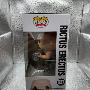 Funko Pop! Rictus Erectus #527 Mad Max Action Figure, 2018 Spring Convention SIGNED NO COA FRENLY BRICKS - Open 7 Days