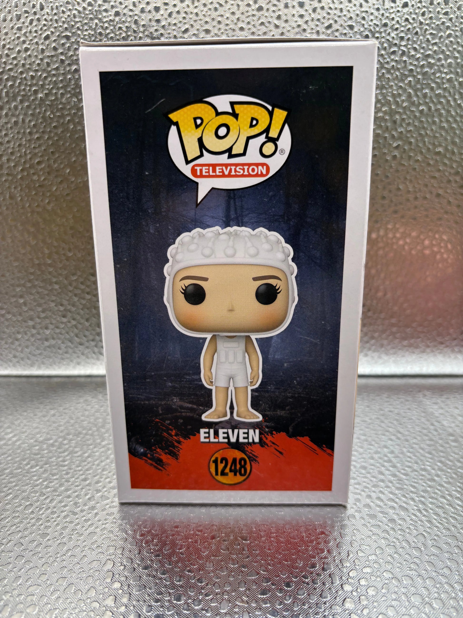 Funko pop vinyl #1248 stranger things Eleven FRENLY BRICKS - Open 7 Days