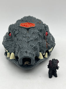 Bluebird Toys Mighty Max Traps Rattus Doom Zone Playset Incomplete