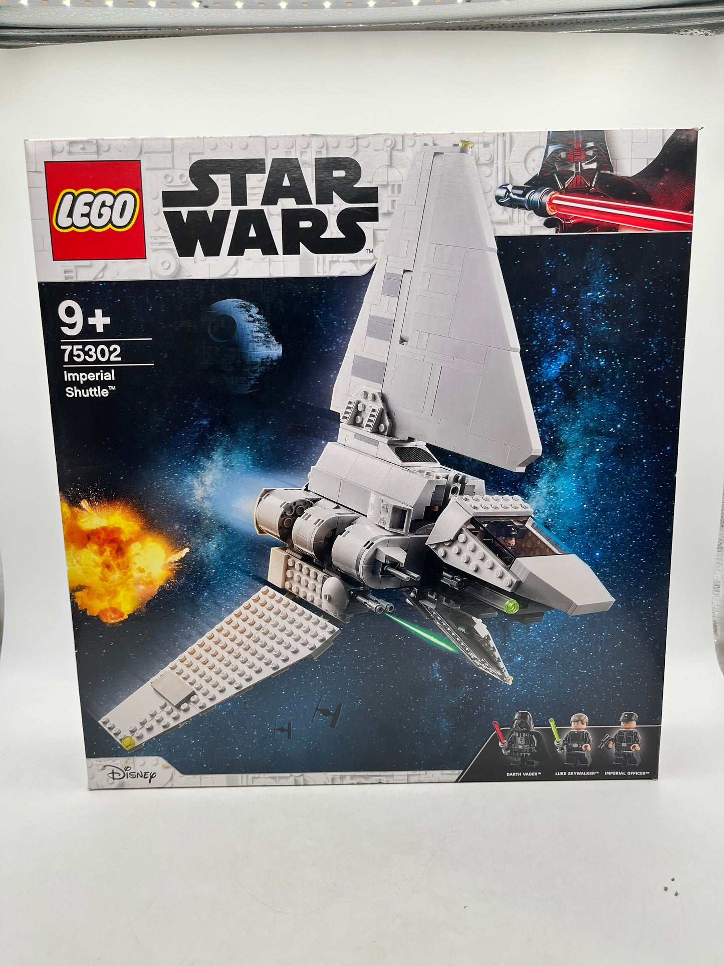 Lego Star Wars - Imperial Shuttle - 75302 - Sealed FRENLY BRICKS - Open 7 Days
