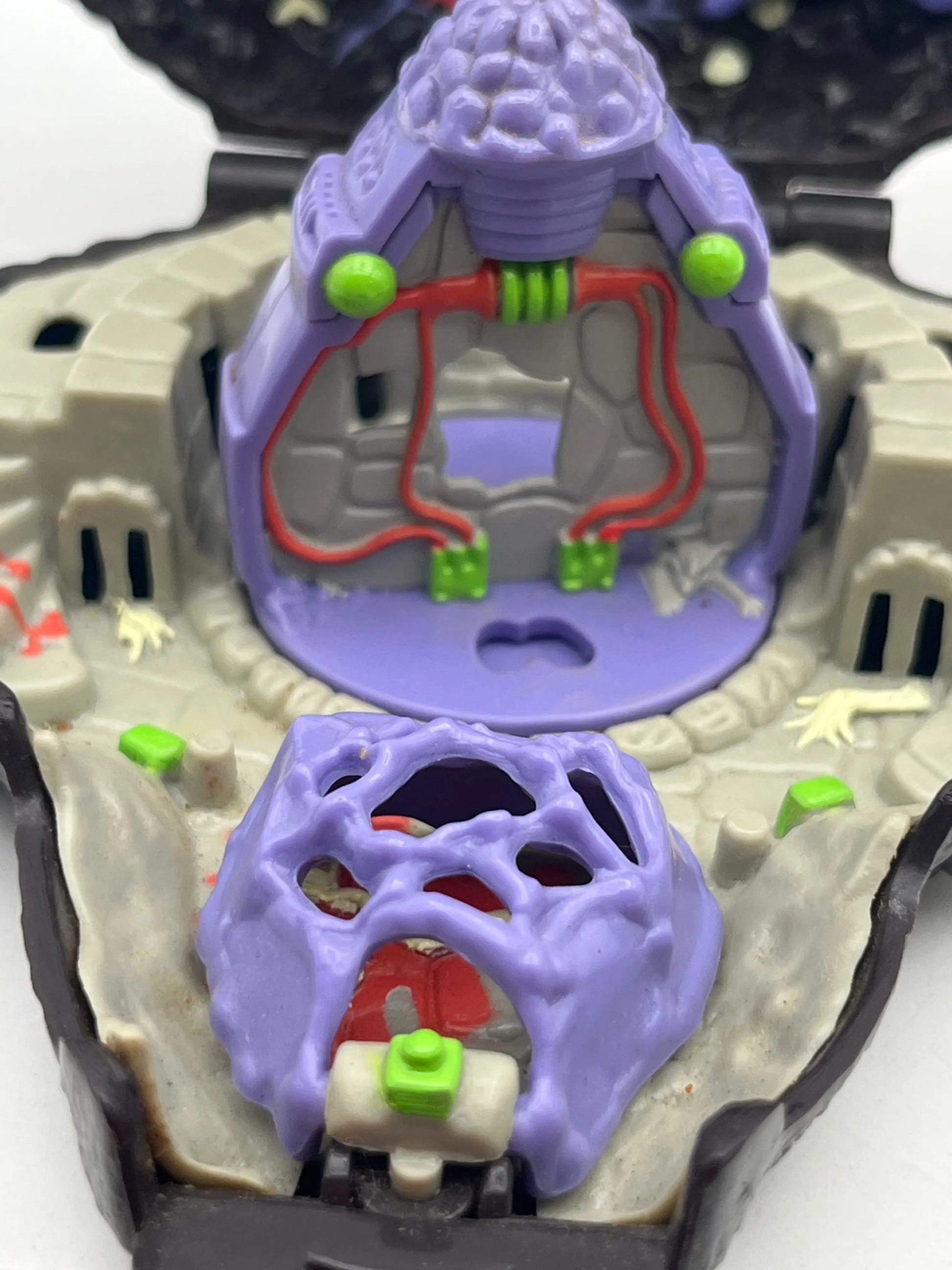 Mighty Max Doom Zone series 1 Mighty Max Trapped by Arachnoid Complete FRENLY BRICKS - Open 7 Days image 8
