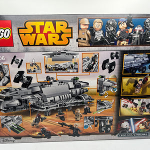 LEGO Star Wars: Imperial Assault Carrier (75106) FRENLY BRICKS - Open 7 Days