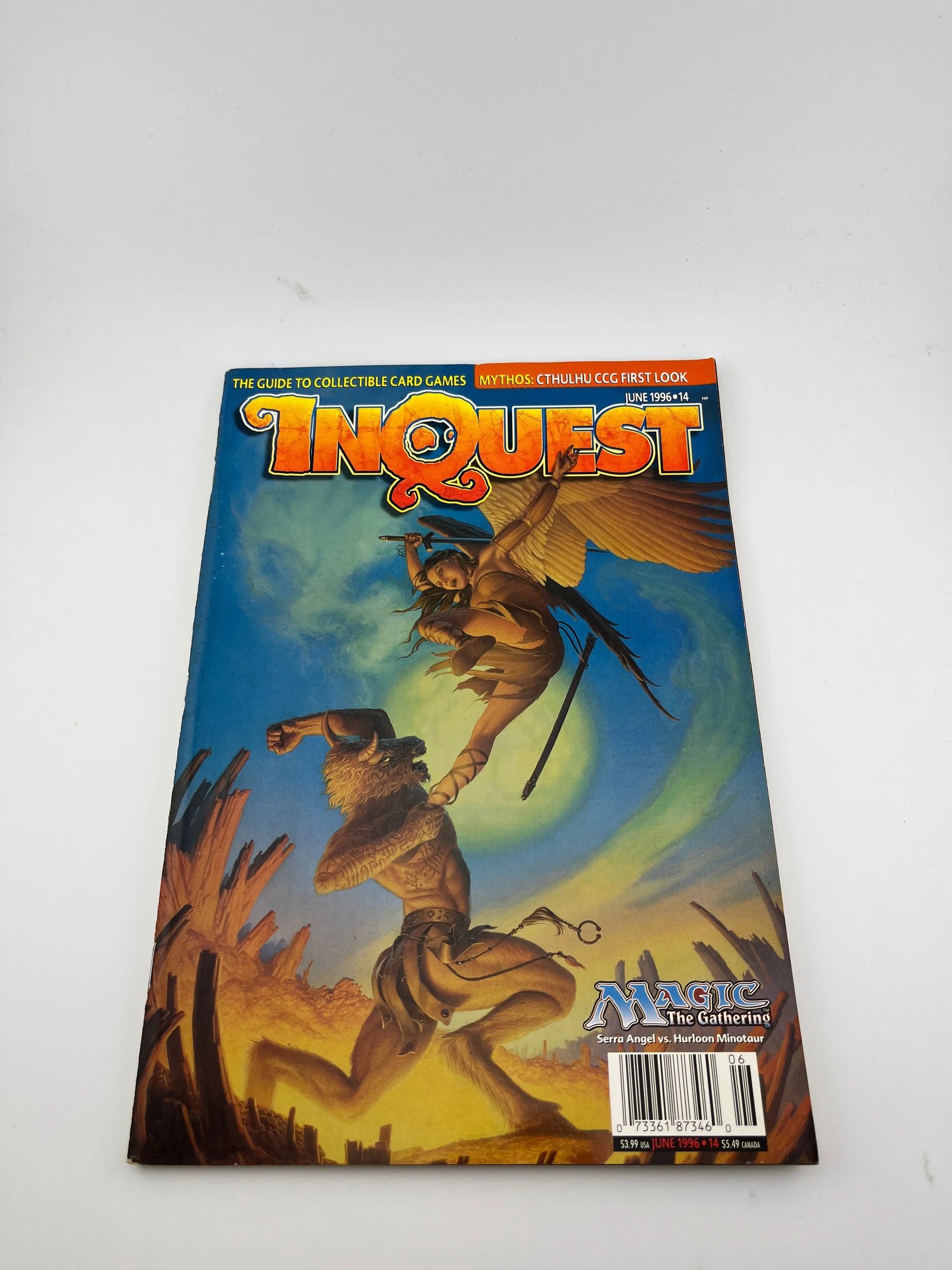 Inquest Magazine Lot 1990-1999 (21 Copies) FRENLY BRICKS - Open 7 Days