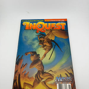 Inquest Magazine Lot 1990-1999 (21 Copies) FRENLY BRICKS - Open 7 Days