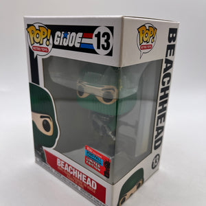 Funko POP! Retro Toys G.I.Joe - Beachhead #13 - 2020 Fall Limited Edition FRENLY BRICKS - Open 7 Days
