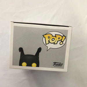 Pop Vinyl Figure - Kingdom Hearts - Shadow Heartless # 335 FRENLY BRICKS - Open 7 Days