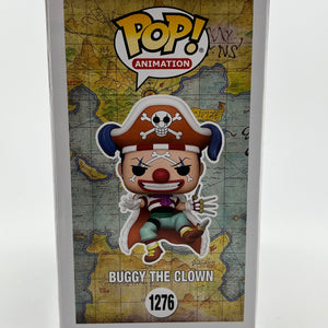 Funko POP! Animation One Piece - Buggy The Clown #1276 - Special Edition FRENLY BRICKS - Open 7 Days