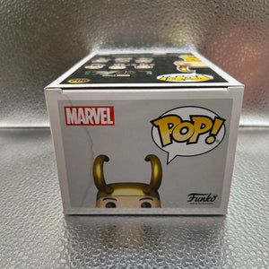 Funko Pop #902 Marvel Loki Classic Loki FRENLY BRICKS - Open 7 Days