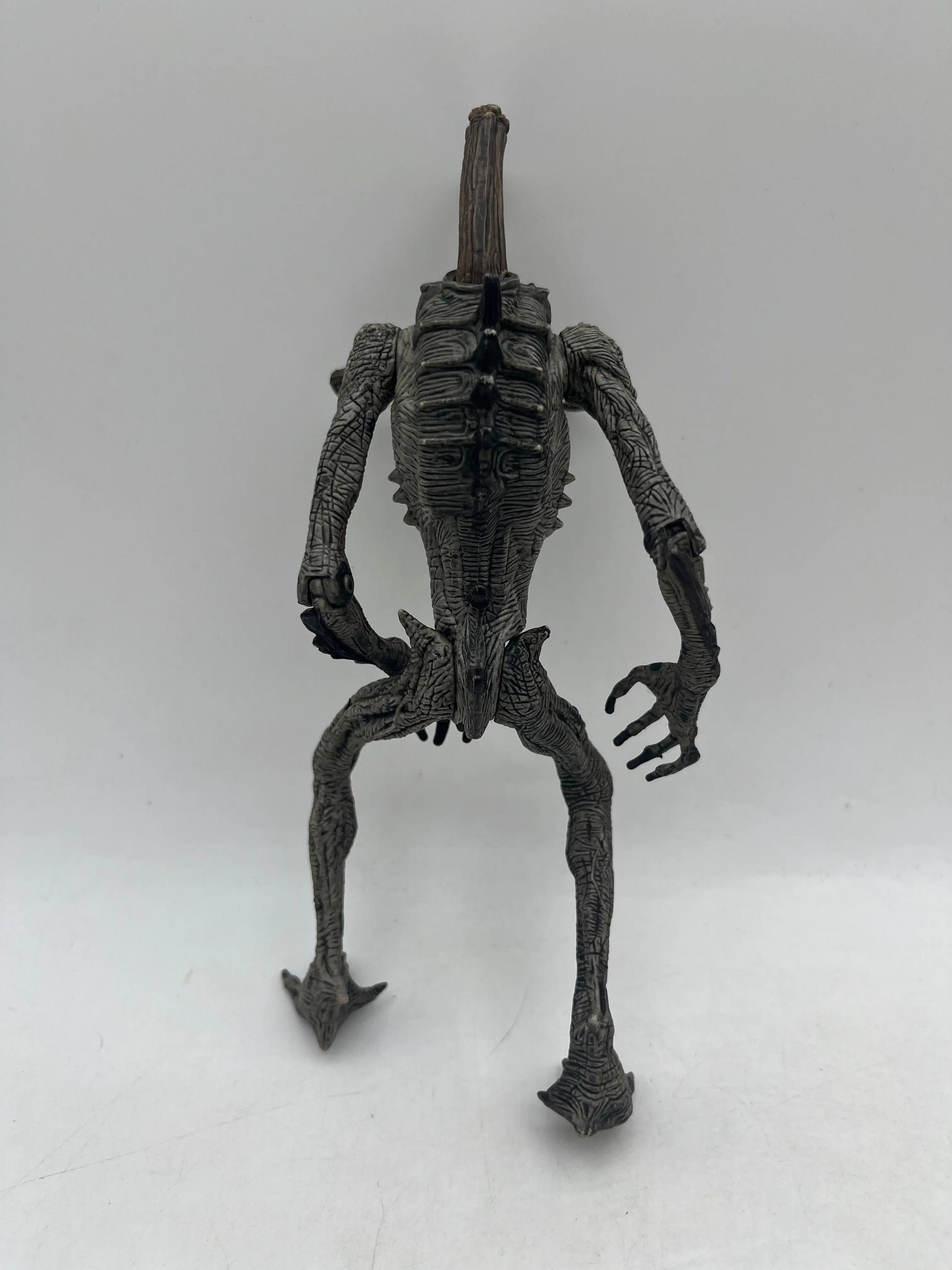 Spawn New Line Cinema McFarlane 1998 Violator Articulating Figure 8” Tall FRENLY BRICKS - Open 7 Days image 2