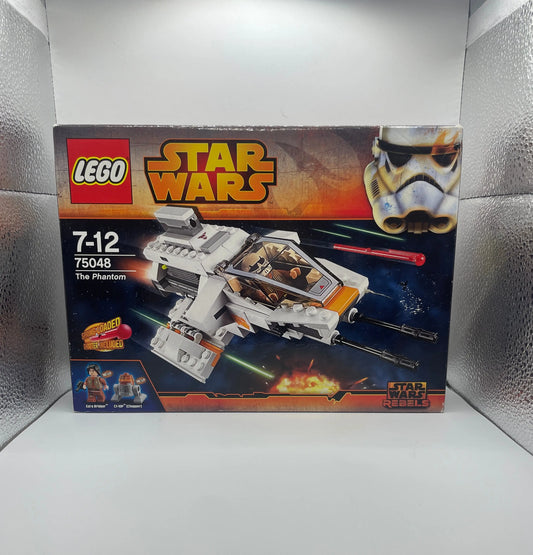 LEGO Star Wars Set - 75048 The Phantom - Sealed - See Photos for Condition - As Is FRENLY BRICKS - Open 7 Days