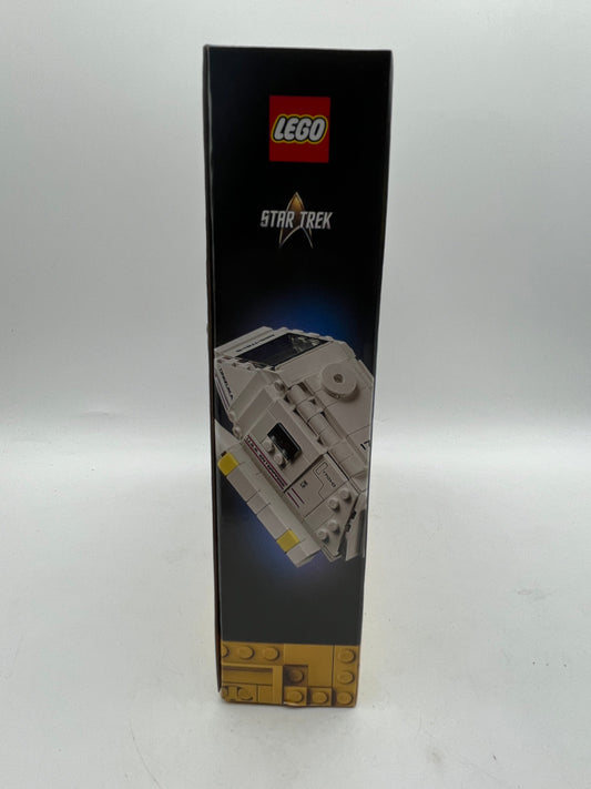 LEGO Icons 40768 Star Trek: Type-15 Shuttlepod – New & Sealed Gift With Purchase FRENLY BRICKS - Open 7 Days