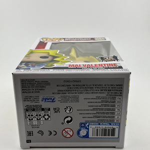 Funko POP! Animation Yu-Gi-Oh! - Mai Valentine #1060 - 25th Anniversary FRENLY BRICKS - Open 7 Days