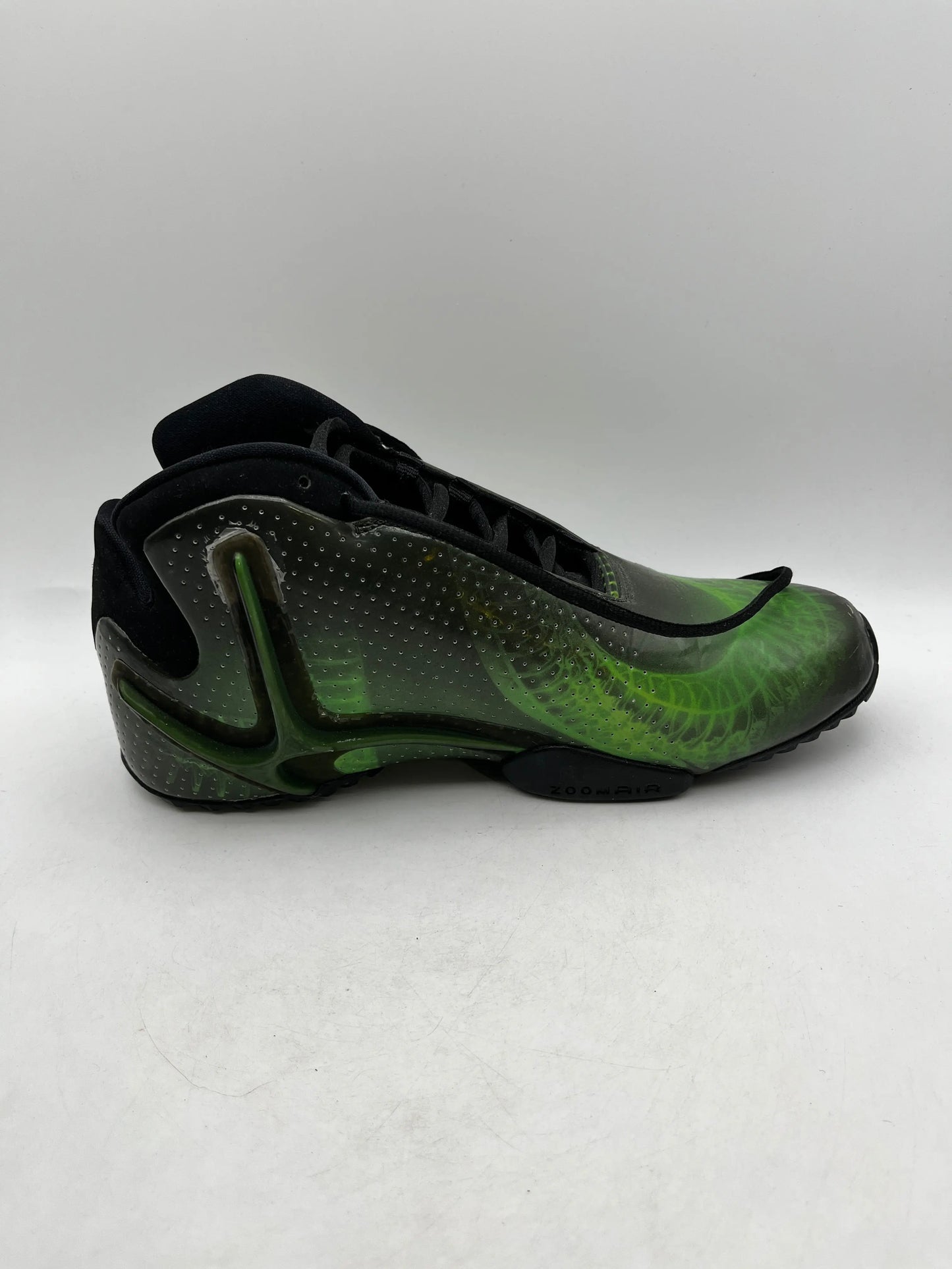 Nike Zoom Hyperflight PRM Kobe Mamba Black/Poison Green - Men’s US 10.5 - Used FRENLY BRICKS - Open 7 Days