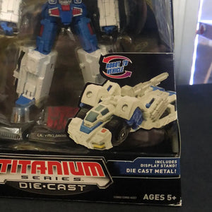 Transformers Titanium Series Die Cast War Within Ultra Magnus Galoob FRENLY BRICKS - Open 7 Days