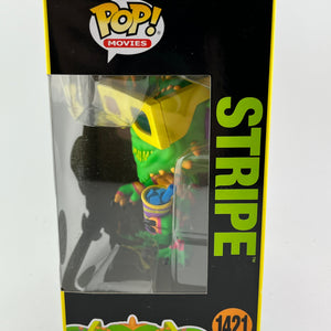 Funko POP! Movies Gremlins - Stripe #1421 - Special Blacklight Edition FRENLY BRICKS - Open 7 Days
