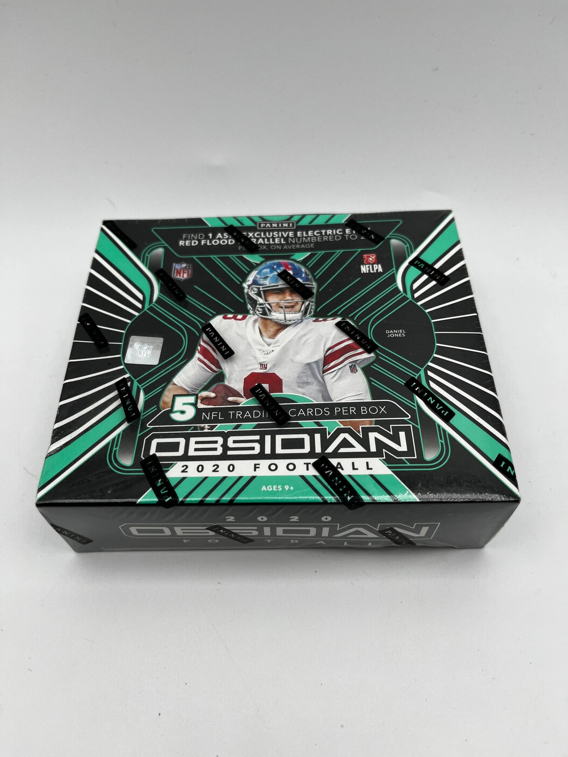2020 Panini Obsidian Football NFL Asia Exclusive Box Sealed FRENLY BRICKS - Open 7 Days