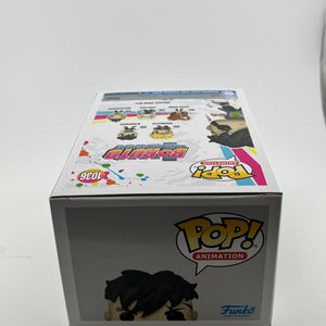 Funko POP! Animation Boruto - Kawaki #1036 - Glow Special Edition - Vinyl Collectable FRENLY BRICKS - Open 7 Days