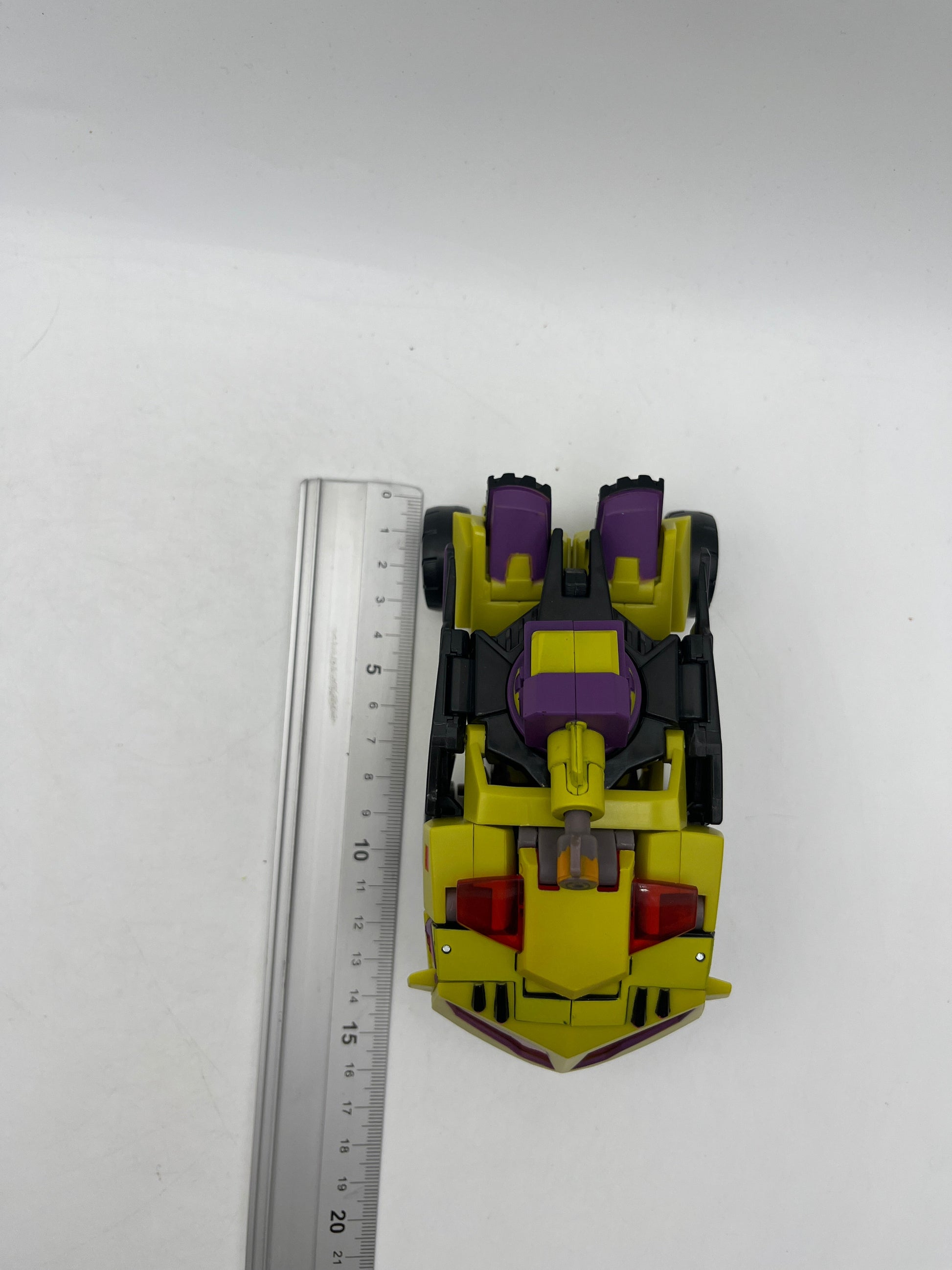 Transformers Toxitron BotCon 2011 Animated Series Loose Figure +combinedshipping FRENLY BRICKS - Open 7 Days