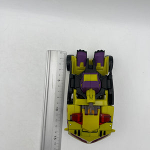 Transformers Toxitron BotCon 2011 Animated Series Loose Figure +combinedshipping FRENLY BRICKS - Open 7 Days