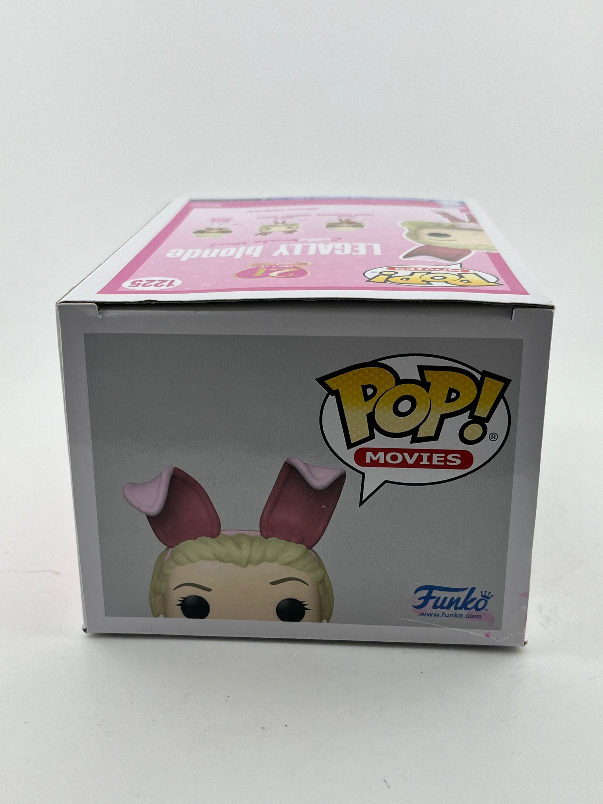 Funko POP! Movies - Legally Blonde - Elle (Bunny Suit) #1225 - Vinyl Collectable FRENLY BRICKS - Open 7 Days