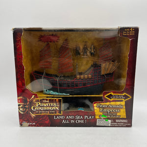 Zizzle - Disney Pirates Of The Caribbean - Pirate Armada Empress - Micro Fighters - SEALED FRENLY BRICKS - Open 7 Days