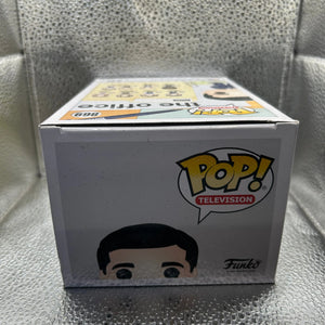 Funko Pop Vinyl The Office #869 Michael Scott FRENLY BRICKS - Open 7 Days