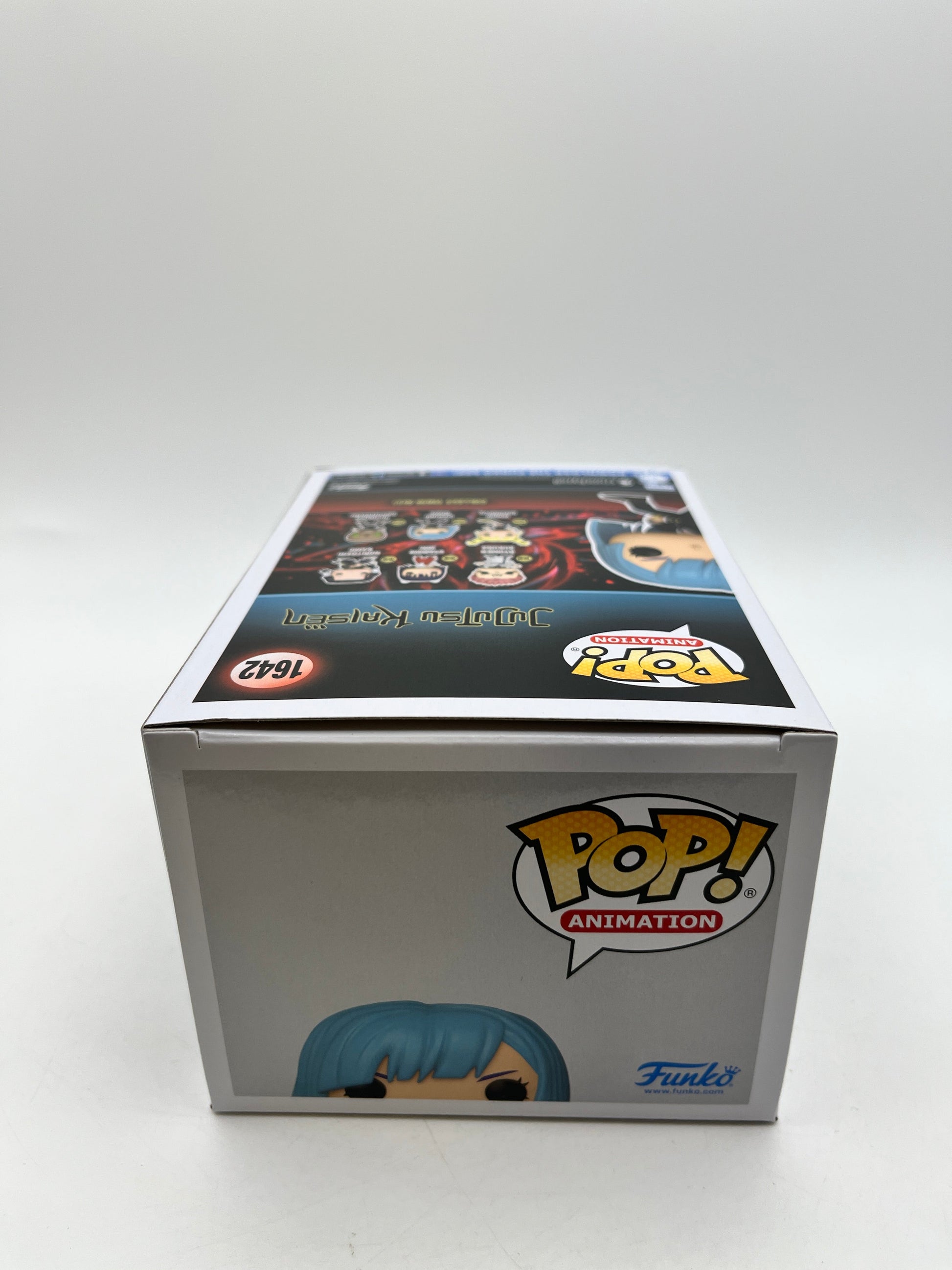Funko POP! Animation JuJutsu Kaisen - Kashmir Miwa #1642 - Vinyl Collectable FRENLY BRICKS - Open 7 Days