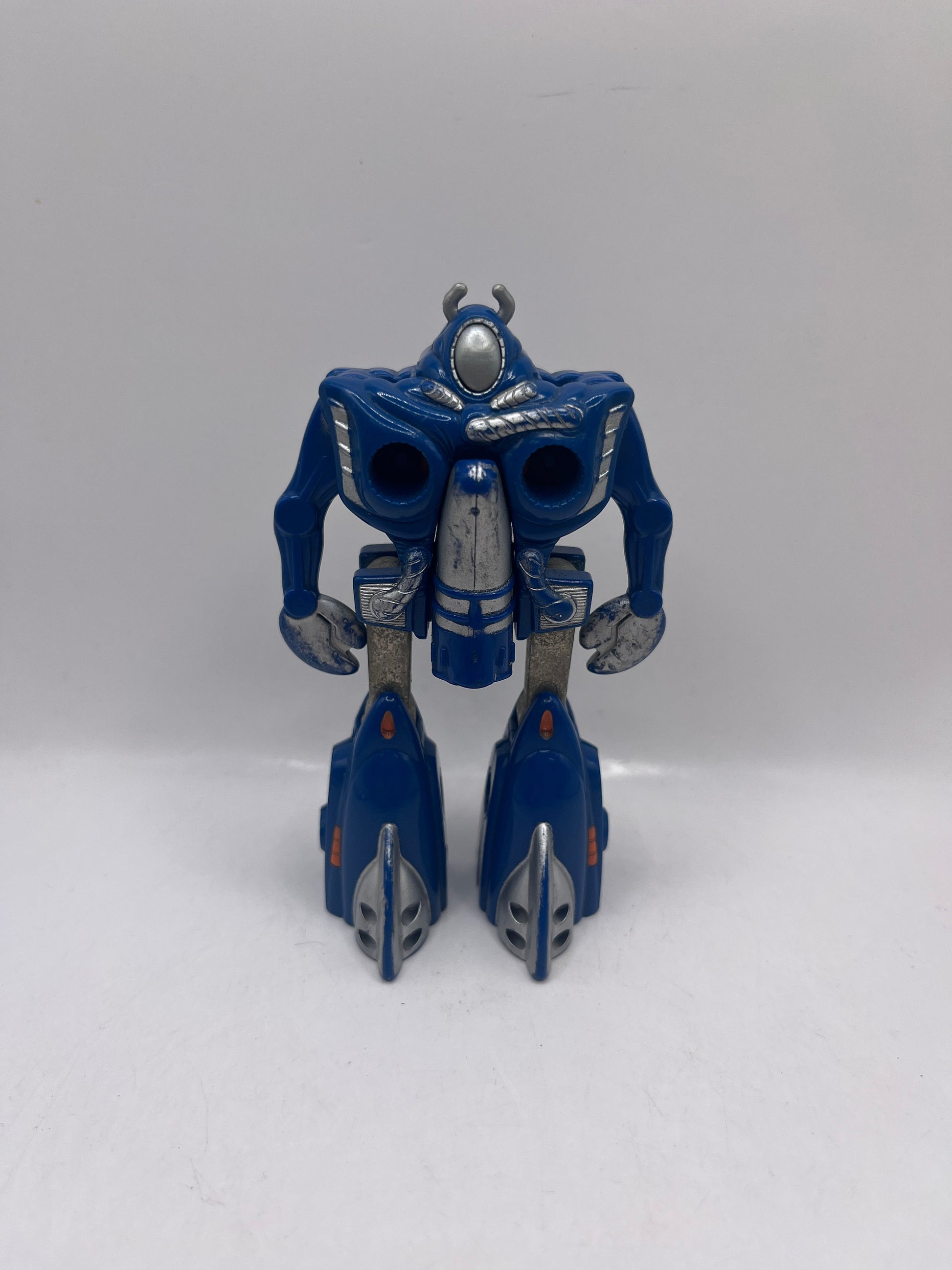 Vintage Tonka GoBots Fright Face Head Monsterous Figure FRENLY BRICKS - Open 7 Days