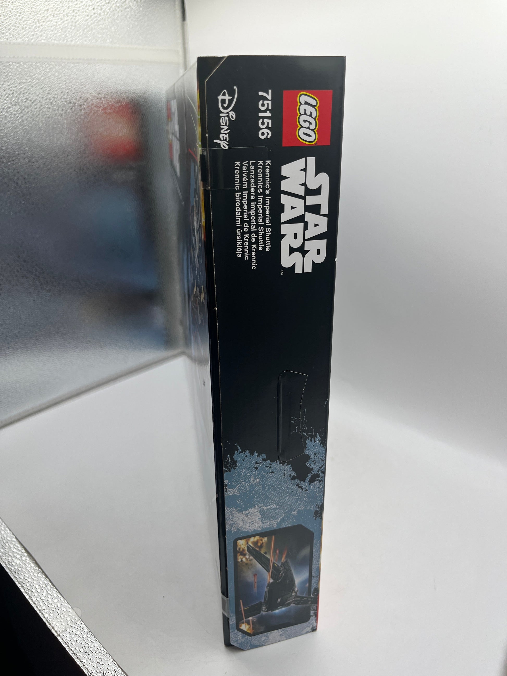 LEGO STAR WARS 75156 KRENNIC'S IMPERIAL SHUTTLE RARE RETIRED NEW FRENLY BRICKS - Open 7 Days