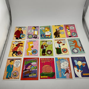 1994 SkyBox The Simpsons 