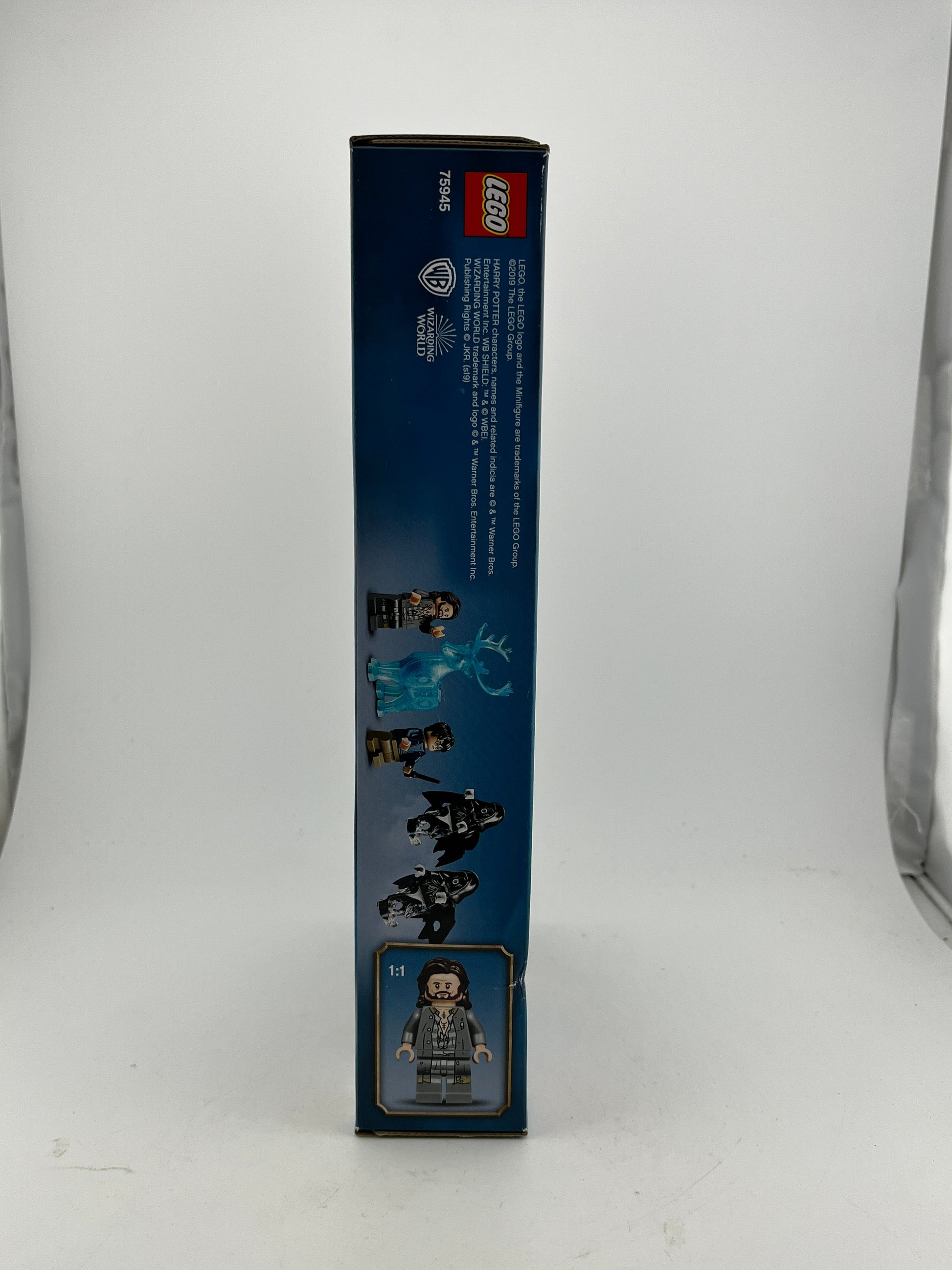 Lego Harry Potter - Expecto Patronum 75945 - Sealed FRENLY BRICKS - Open 7 Days