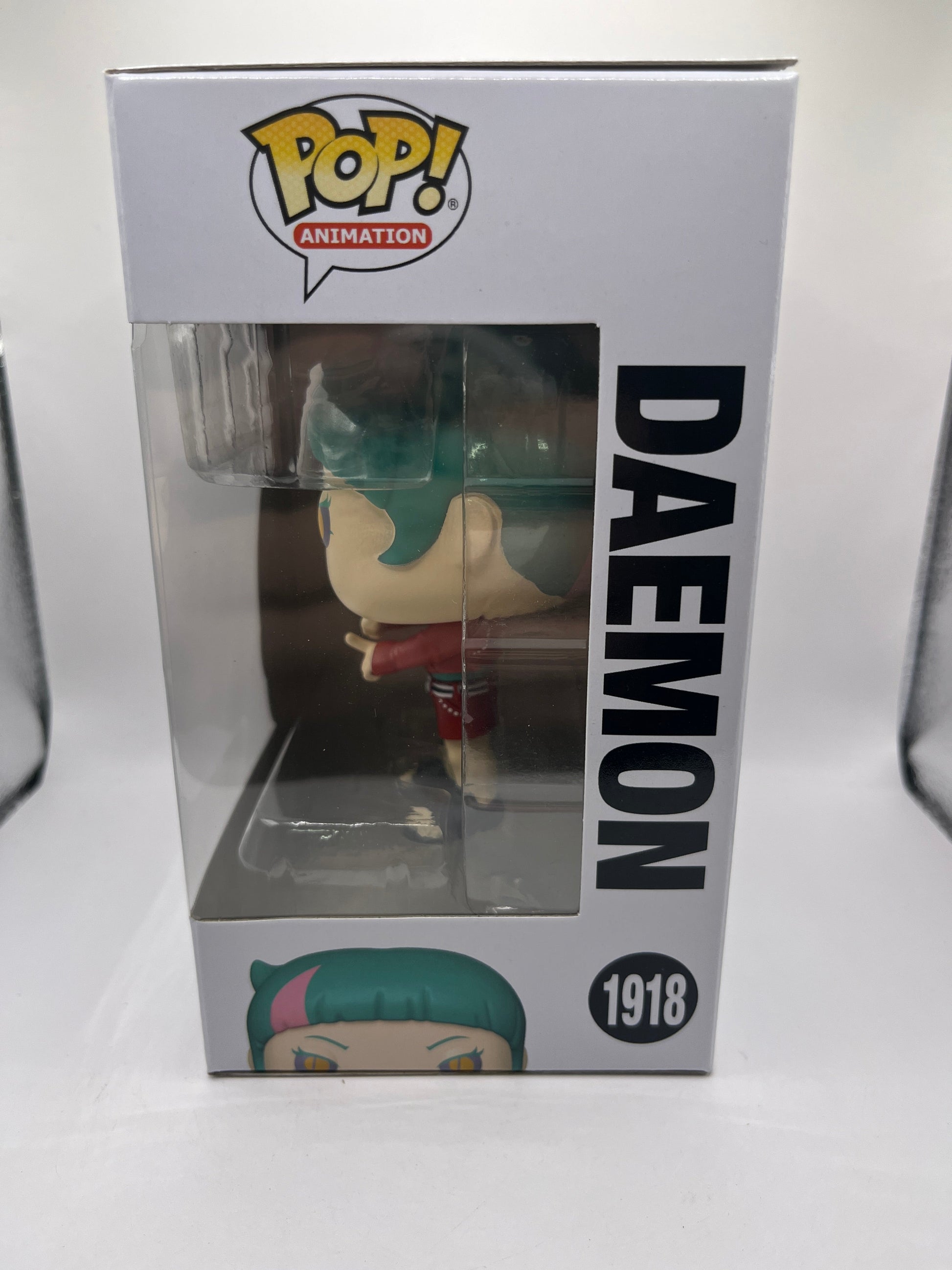 Funko POP! Animation Boruto Naruto Next Generation Daemon 1918 +combinedshipping FRENLY BRICKS - Open 7 Days