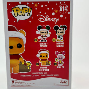 Funko POP! Disney - Winnie The Pooh #614 - Diamond Special Edition FRENLY BRICKS - Open 7 Days