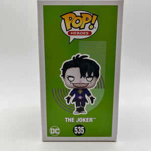 Funko POP! Dc Heroes Suicide Squad Isekia The Joker #535 - Vinyl Collectable FRENLY BRICKS - Open 7 Days