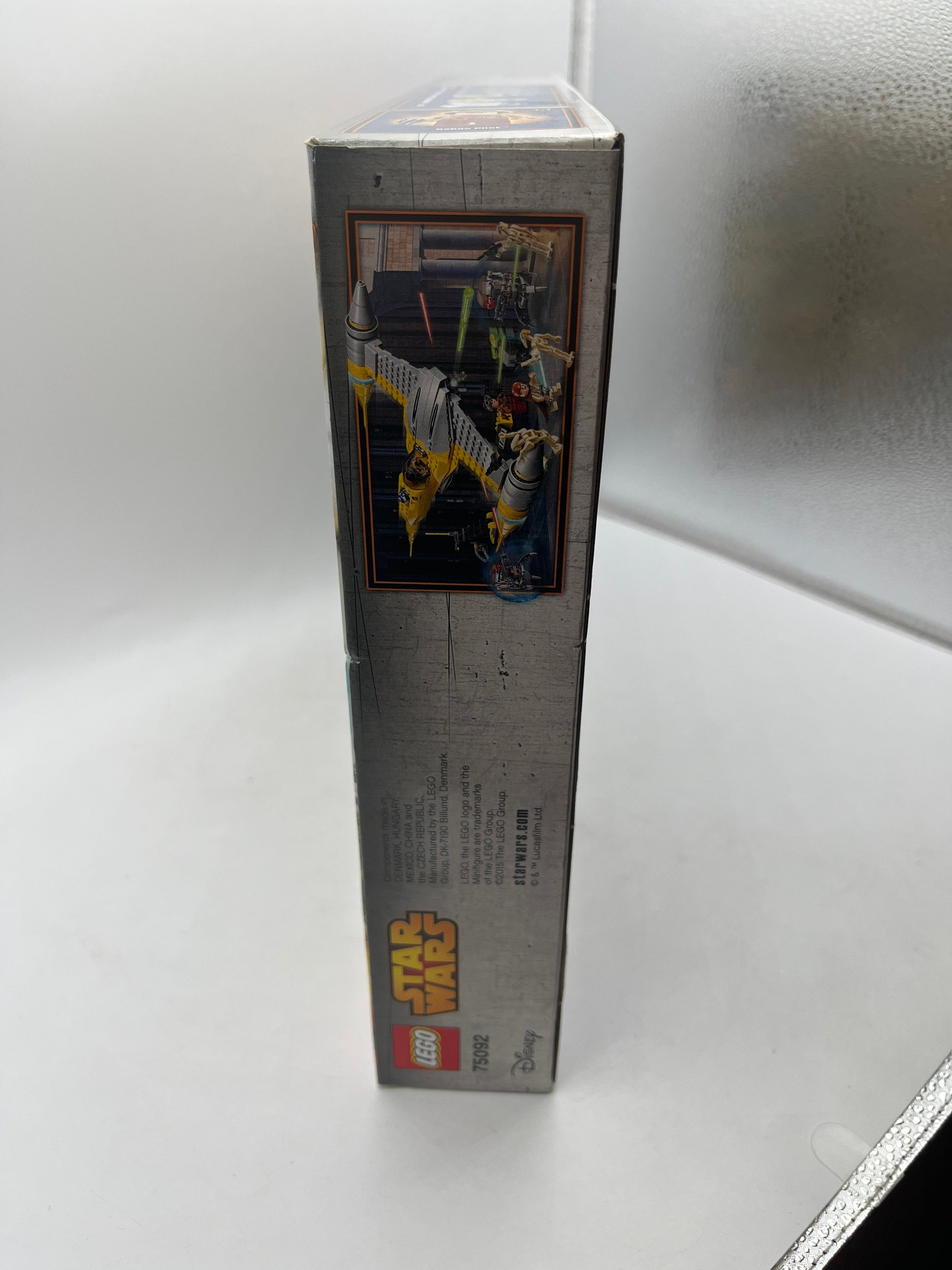 LEGO Star Wars: Naboo Starfighter (75092) FRENLY BRICKS - Open 7 Days