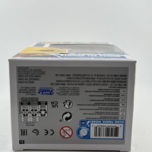 Funko POP! DC Justice League - Etrigan The Demon #459 - Black Light Chase FRENLY BRICKS - Open 7 Days