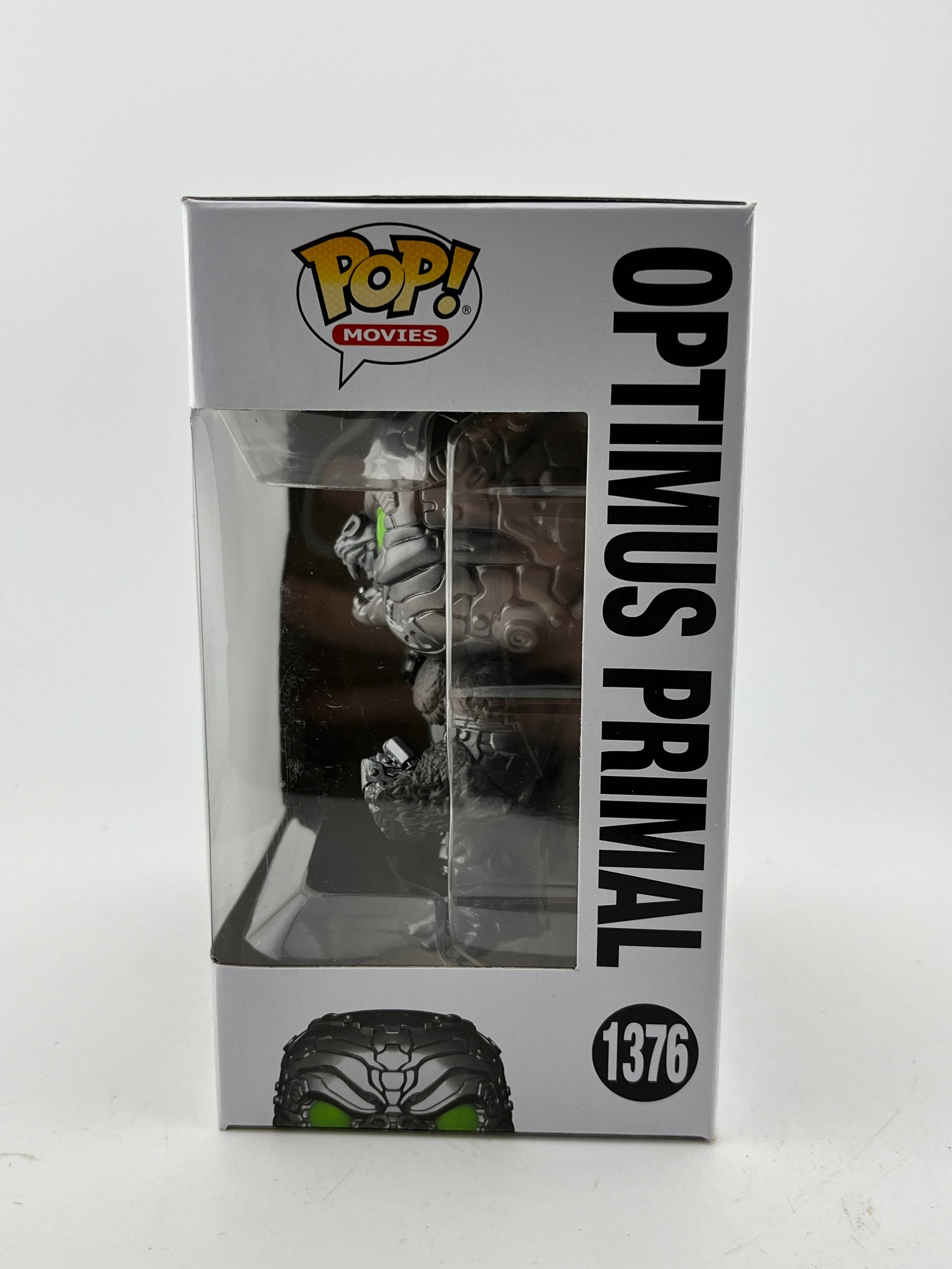 Funko POP! Transformers Rise Of The Beasts - Optimus Primal #1376 - Vinyl Collectable FRENLY BRICKS - Open 7 Days