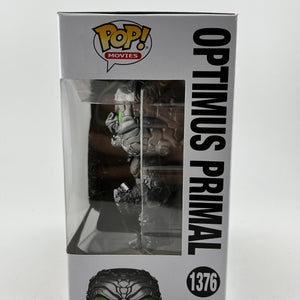 Funko POP! Transformers Rise Of The Beasts - Optimus Primal #1376 - Vinyl Collectable FRENLY BRICKS - Open 7 Days