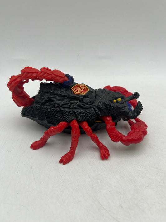1993 Vintage Mighty Max Stings Scorpion Playset Doom Zone Bluebird FRENLY BRICKS - Open 7 Days